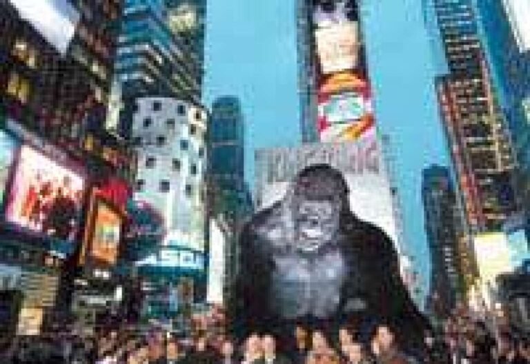 Por qué King Kong eligió el Empire State Building en la película 5 Por qué King Kong eligió el Empire State Building en la película