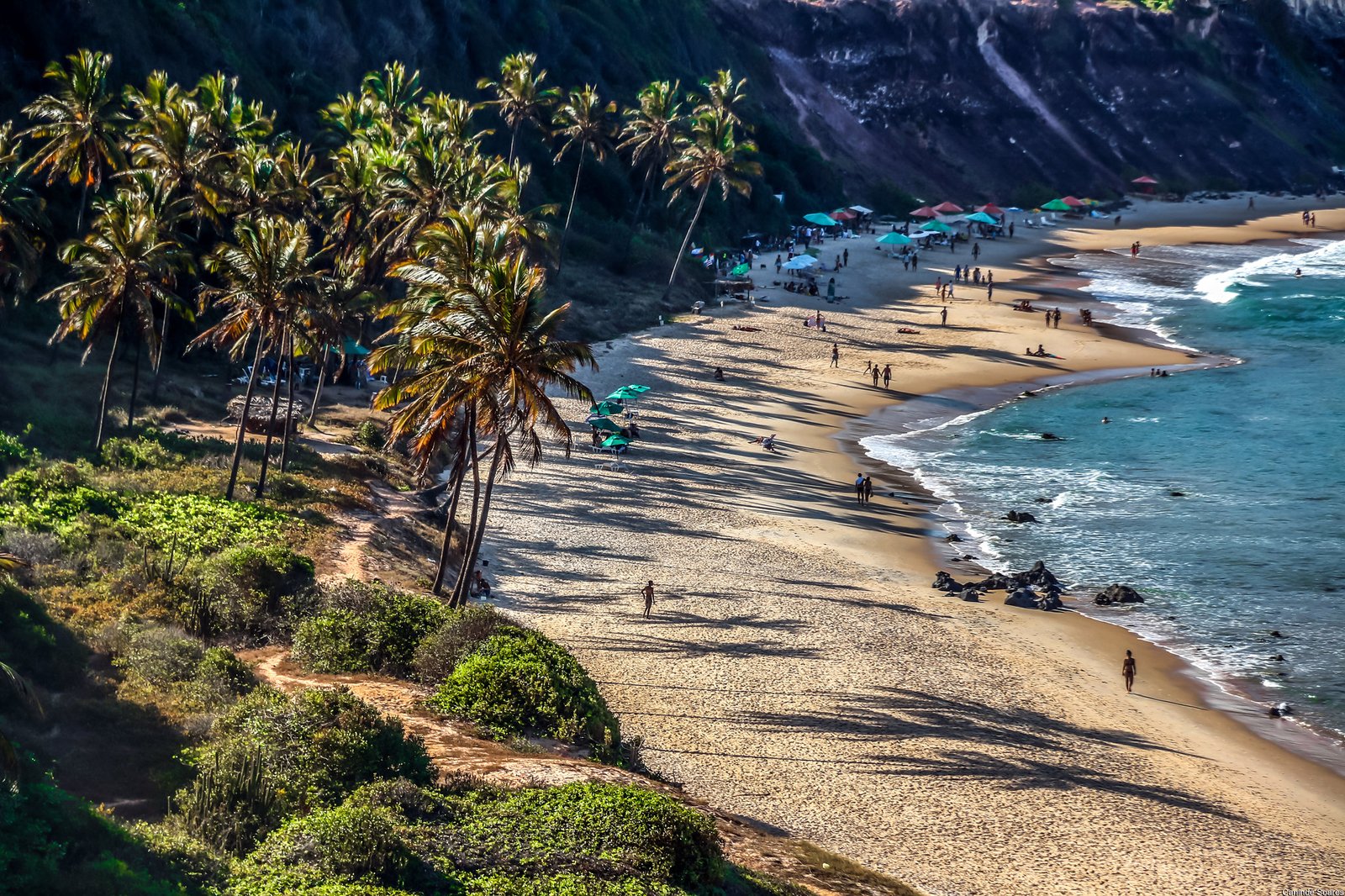 Por qué la Playa del Amor en Brasil es un destino imperdible 1 por que la playa del amor en brasil es un destino imperdible