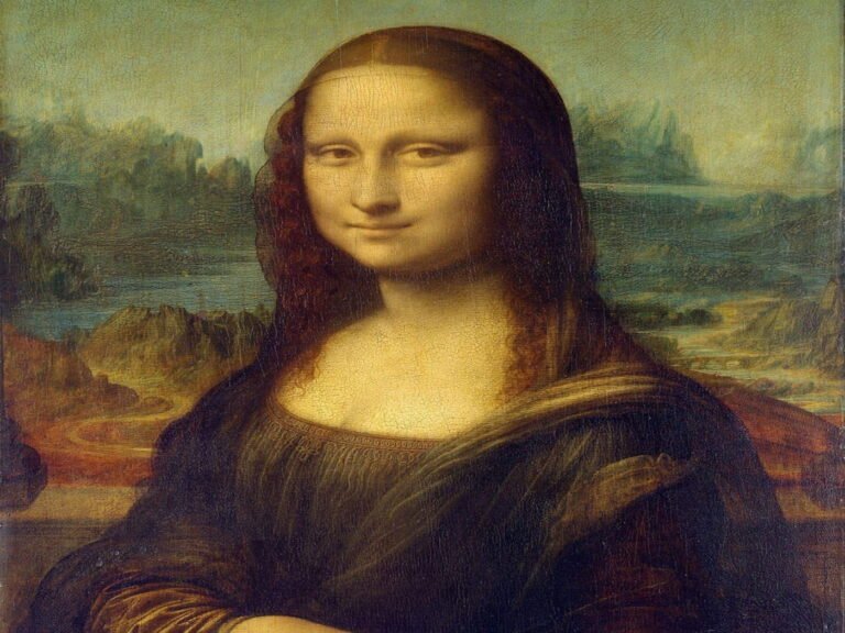 Por qué Leonardo da Vinci pintó la Mona Lisa y qué la hace especial 7 Por qué Leonardo da Vinci pintó la Mona Lisa y qué la hace especial