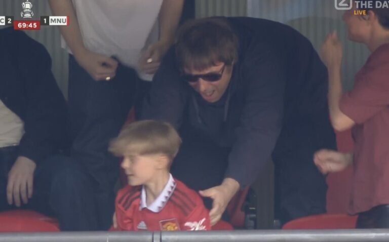 Por qué Liam Gallagher es un ferviente hincha del Manchester City