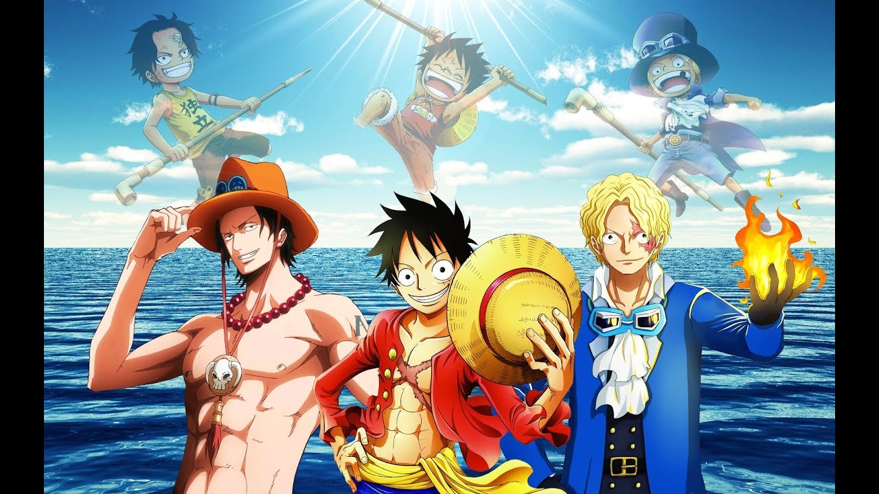 Por qué Luffy, Ace y Sabo son tan importantes en One Piece 1 por que luffy ace y sabo son tan importantes en one piece