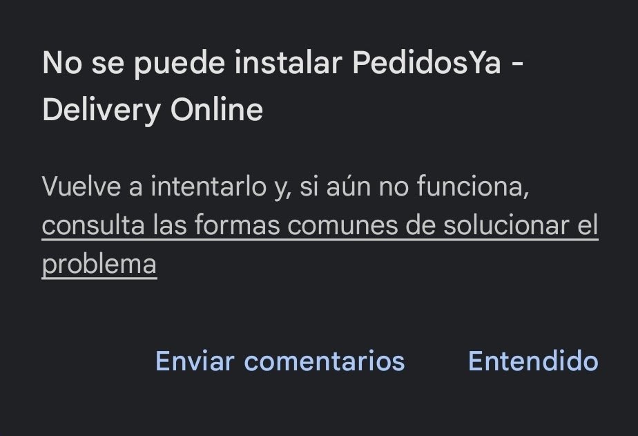 Por qué se cayó la aplicación de Pedidos Ya y cómo solucionarlo 1 por que se cayo la aplicacion de pedidos ya y como solucionarlo