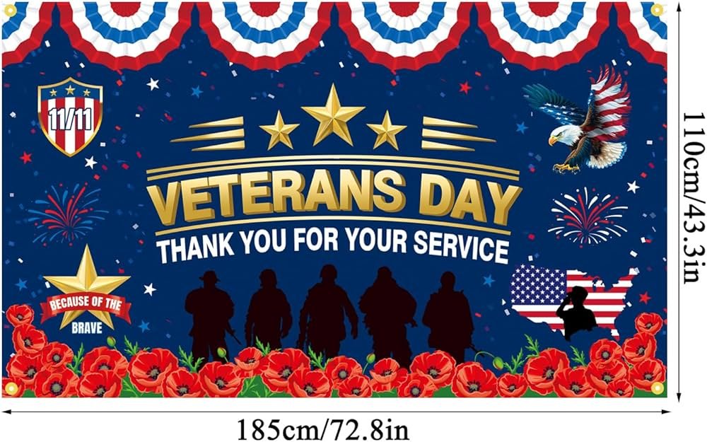 Por qué se dice "Thank You for Your Service" a los veteranos 1 por que se dice thank you for your service a los veteranos