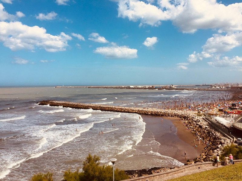 por que se llama mdq a mar del plata en argentina