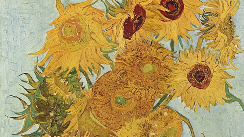 Por qué son tan importantes "Los girasoles" de Vincent Van Gogh 1 por que son tan importantes los girasoles de vincent van gogh
