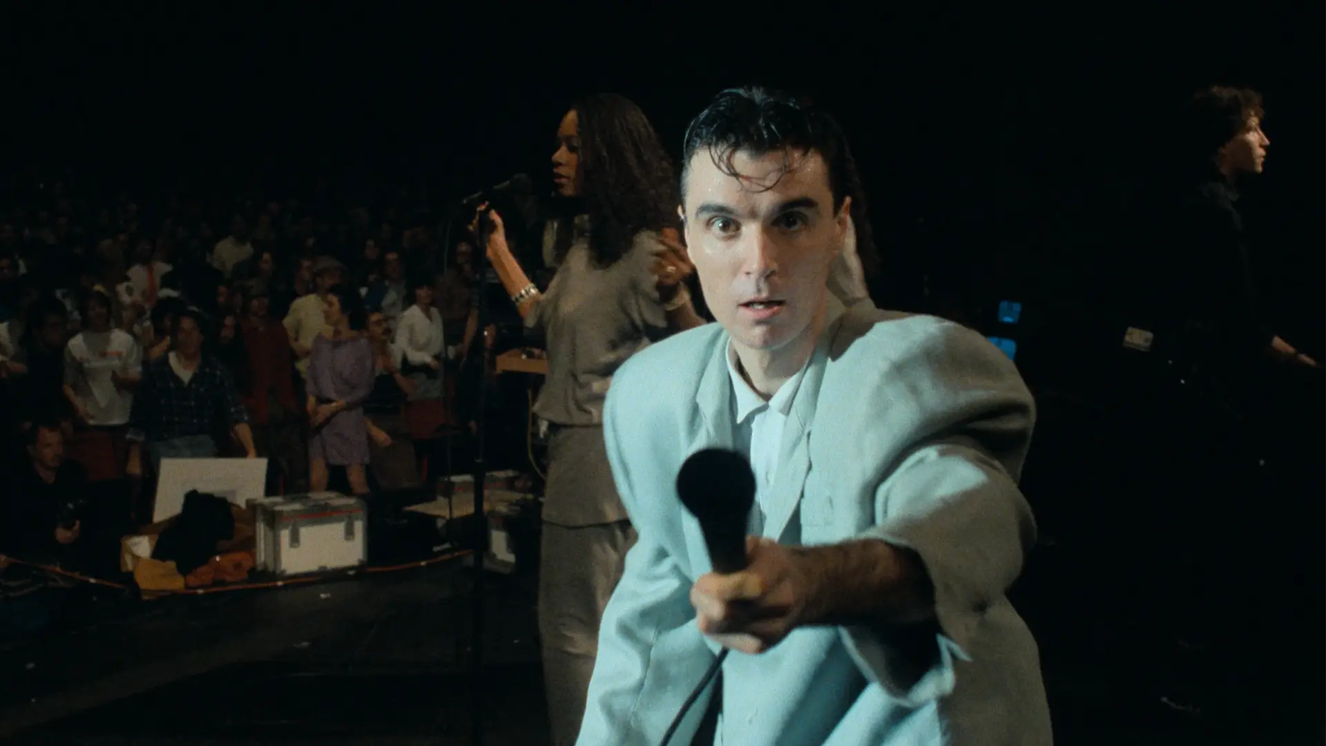 por que stop making sense de david byrne es un clasico del cine musical