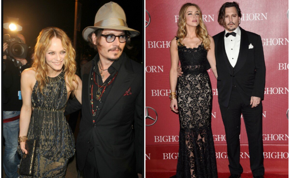 por que vanessa paradis y johnny depp fueron una pareja tan iconica