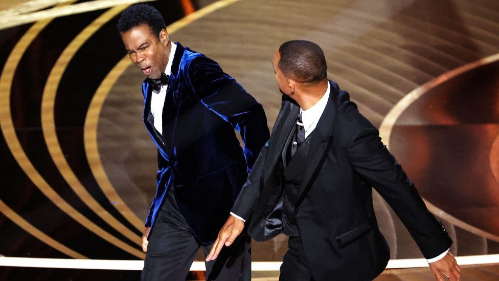 por que will smith agredio a chris rock en la entrega de los oscars