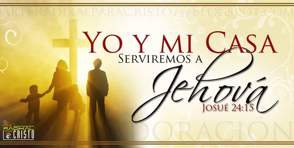Por qué "Yo y mi casa serviremos a Jehová" es un compromiso espiritual 1 por que yo y mi casa serviremos a jehova es un compromiso espiritual
