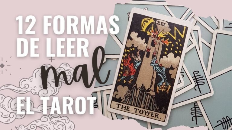 Puede el tarot equivocarse en sus predicciones y lecturas 3 Puede el tarot equivocarse en sus predicciones y lecturas