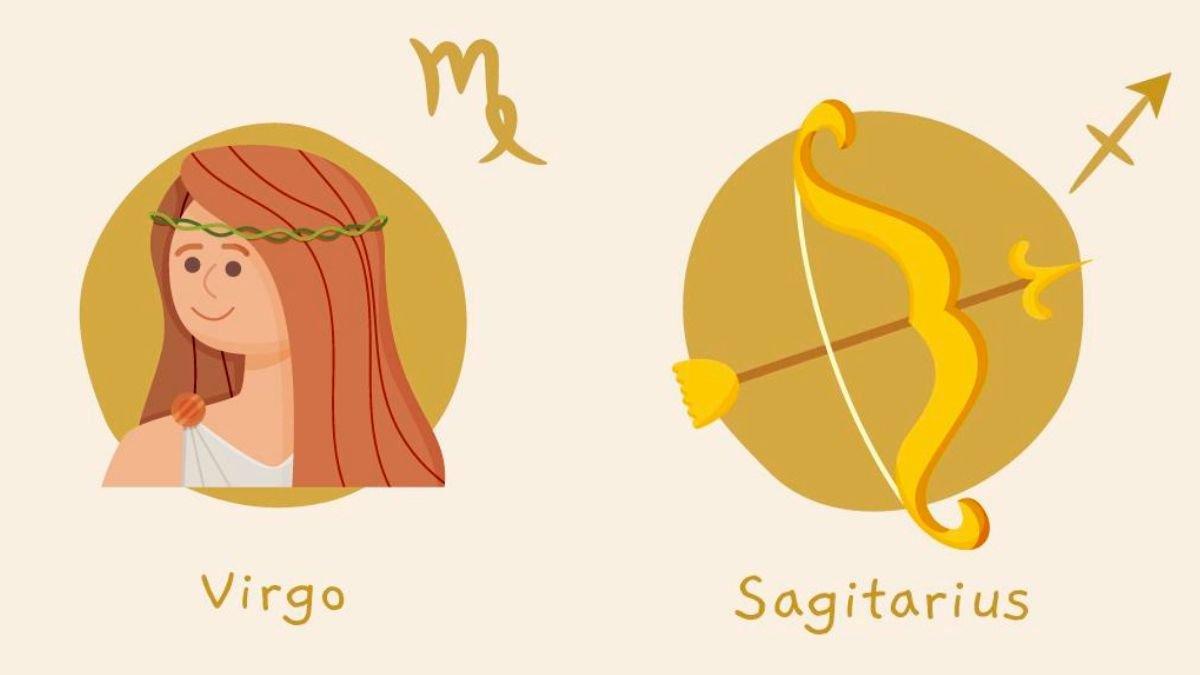 puede haber amor a primera vista entre virgo y sagitario