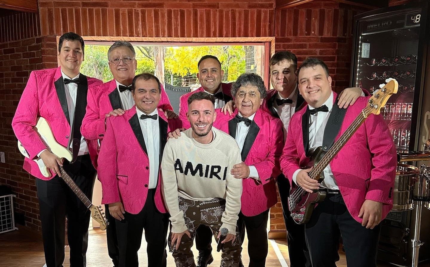 Qué actividades culturales se ofrecen en Noche con Arte Los Palmeras 1 que actividades culturales se ofrecen en noche con arte los palmeras