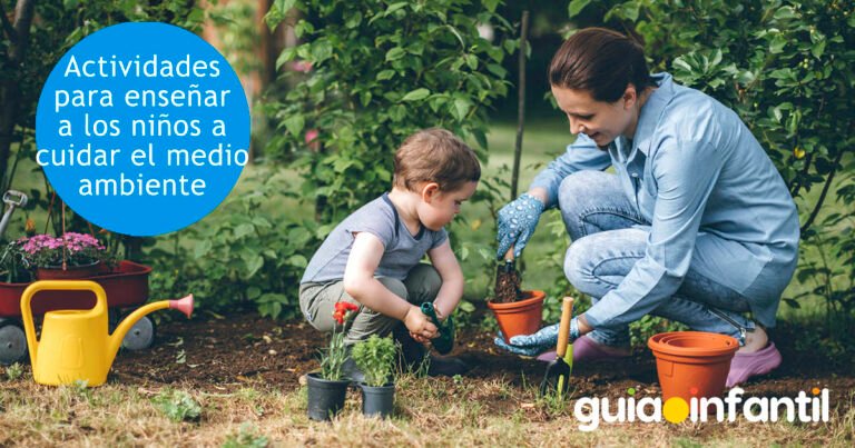 Qué actividades podemos hacer para celebrar el Día del Cuidado del Medio Ambiente