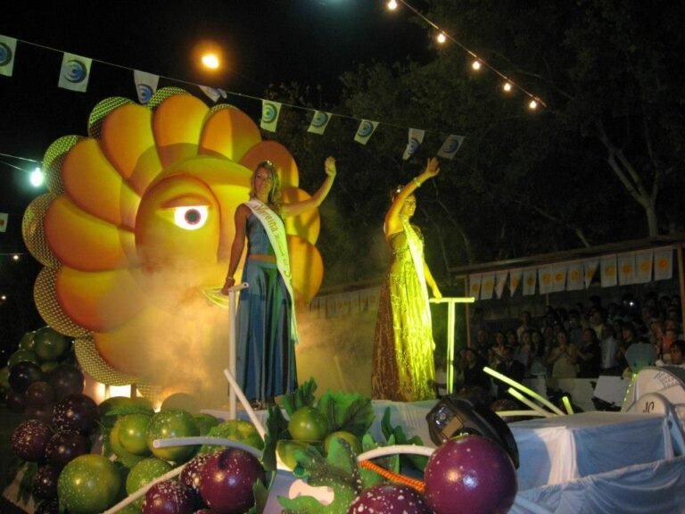 Qué actividades y fechas hay en la Fiesta Nacional del Sol en San Juan