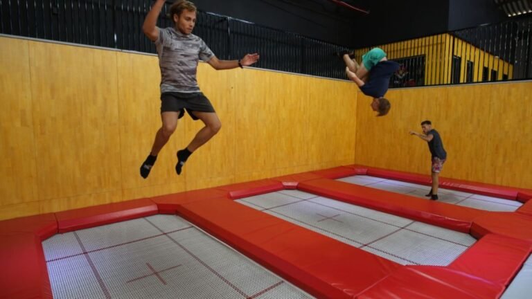 Qué actividades y precios ofrece Mr Fly Trampoline Park en Argentina 5 Qué actividades y precios ofrece Mr Fly Trampoline Park en Argentina