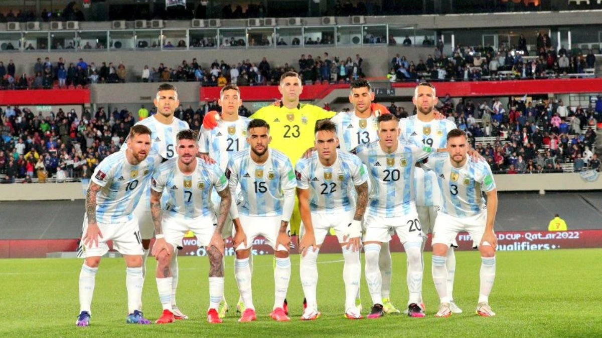 Qué amistosos jugará Argentina antes del Mundial 2022 1 que amistosos jugara argentina antes del mundial 2022
