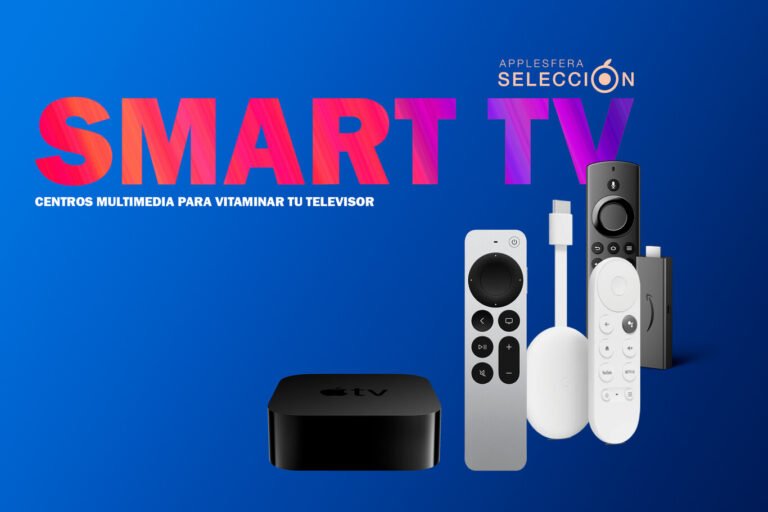 Qué aparato necesito para convertir mi TV en un Smart TV