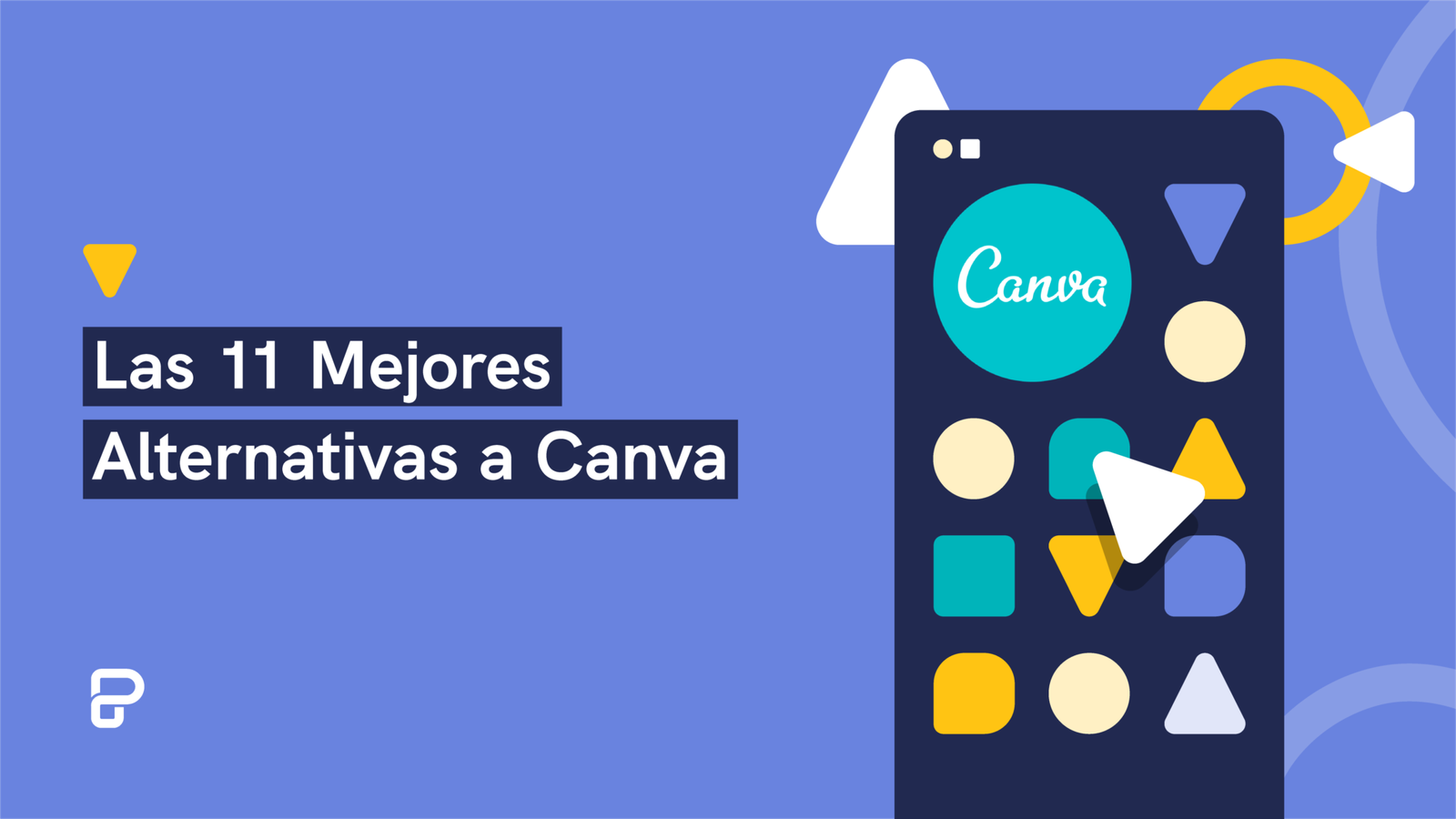 que aplicaciones son similares a canva para diseno grafico