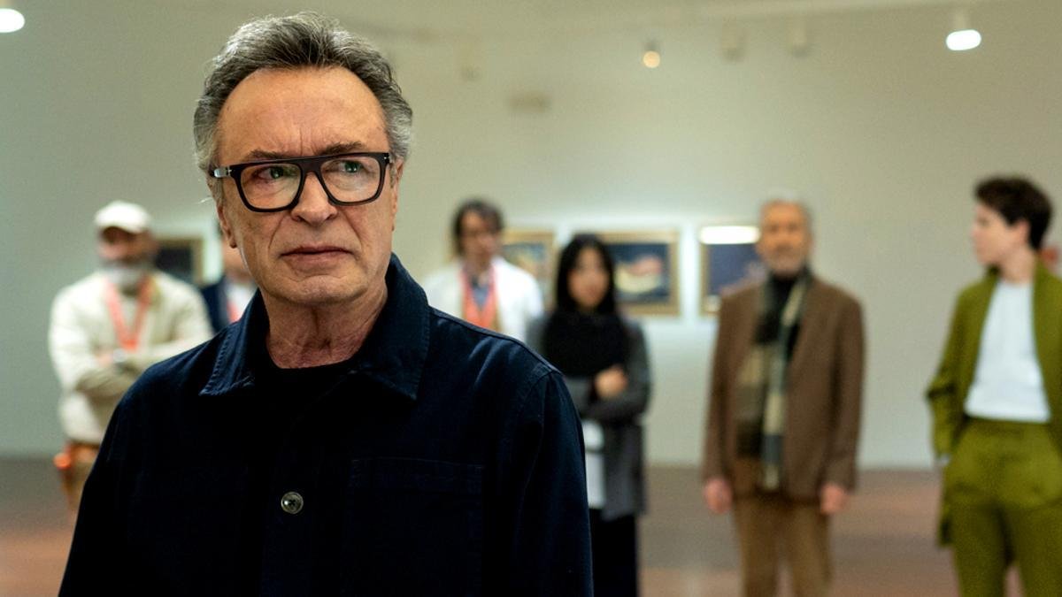 que aportes ha realizado oscar martinez a las bellas artes en argentina