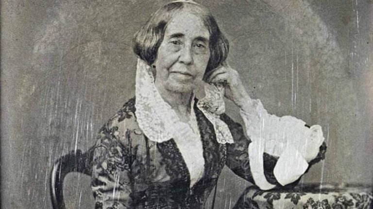 Qué aportes hizo Mariquita Sánchez de Thompson a la historia argentina