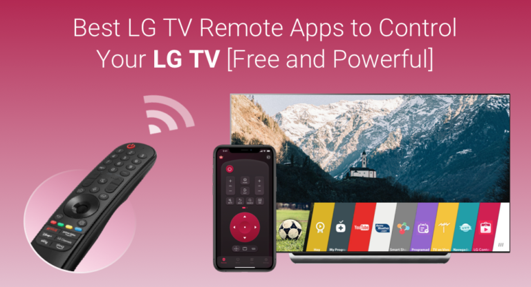 Qué app de control remoto para TV es la mejor y más fácil de usar 5 Qué app de control remoto para TV es la mejor y más fácil de usar
