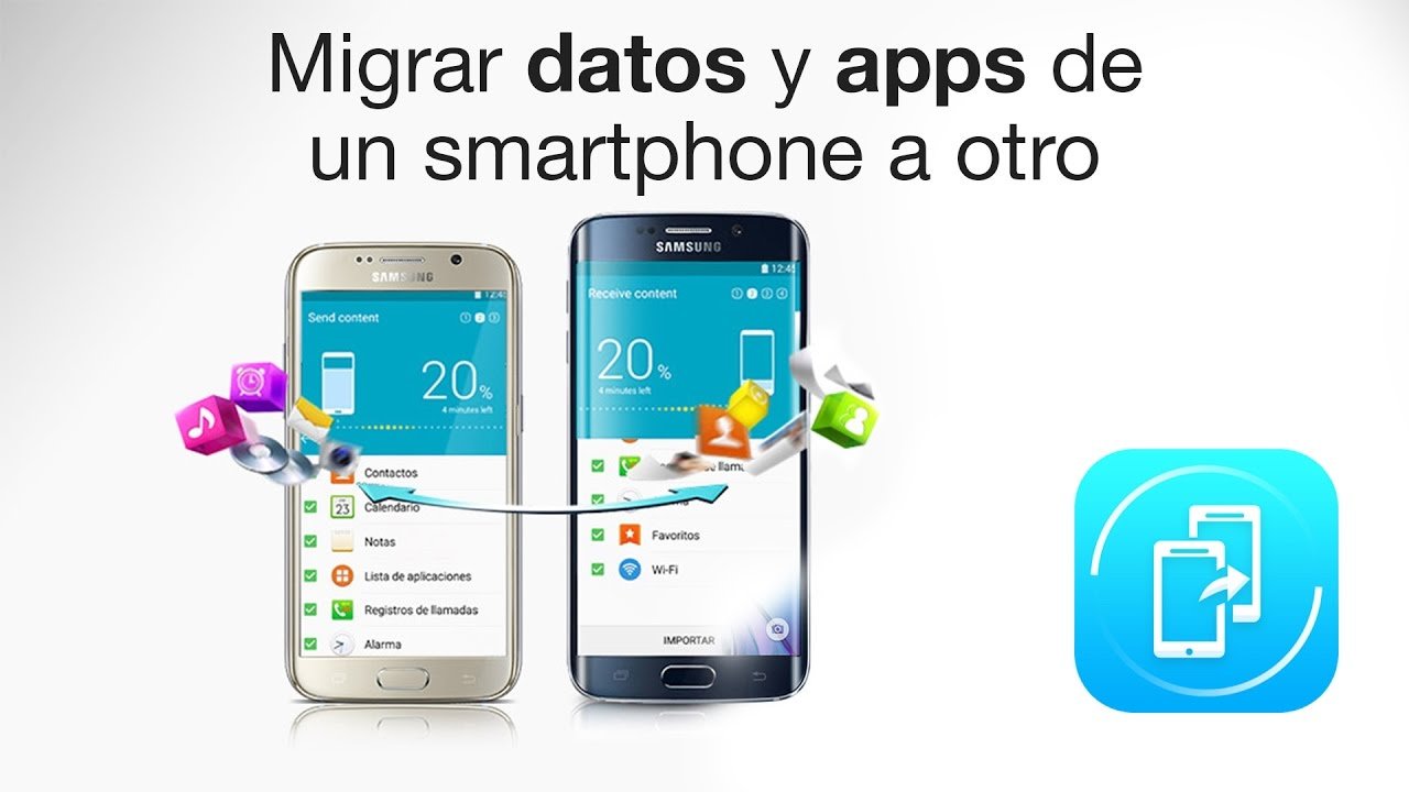 Qué app puedo usar para transferir datos de un celular a otro fácilmente 1 que app puedo usar para transferir datos de un celular a otro facilmente