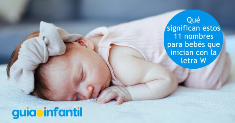 Qué artículos para bebés comienzan con la letra W que debo conocer 5 Qué artículos para bebés comienzan con la letra W que debo conocer