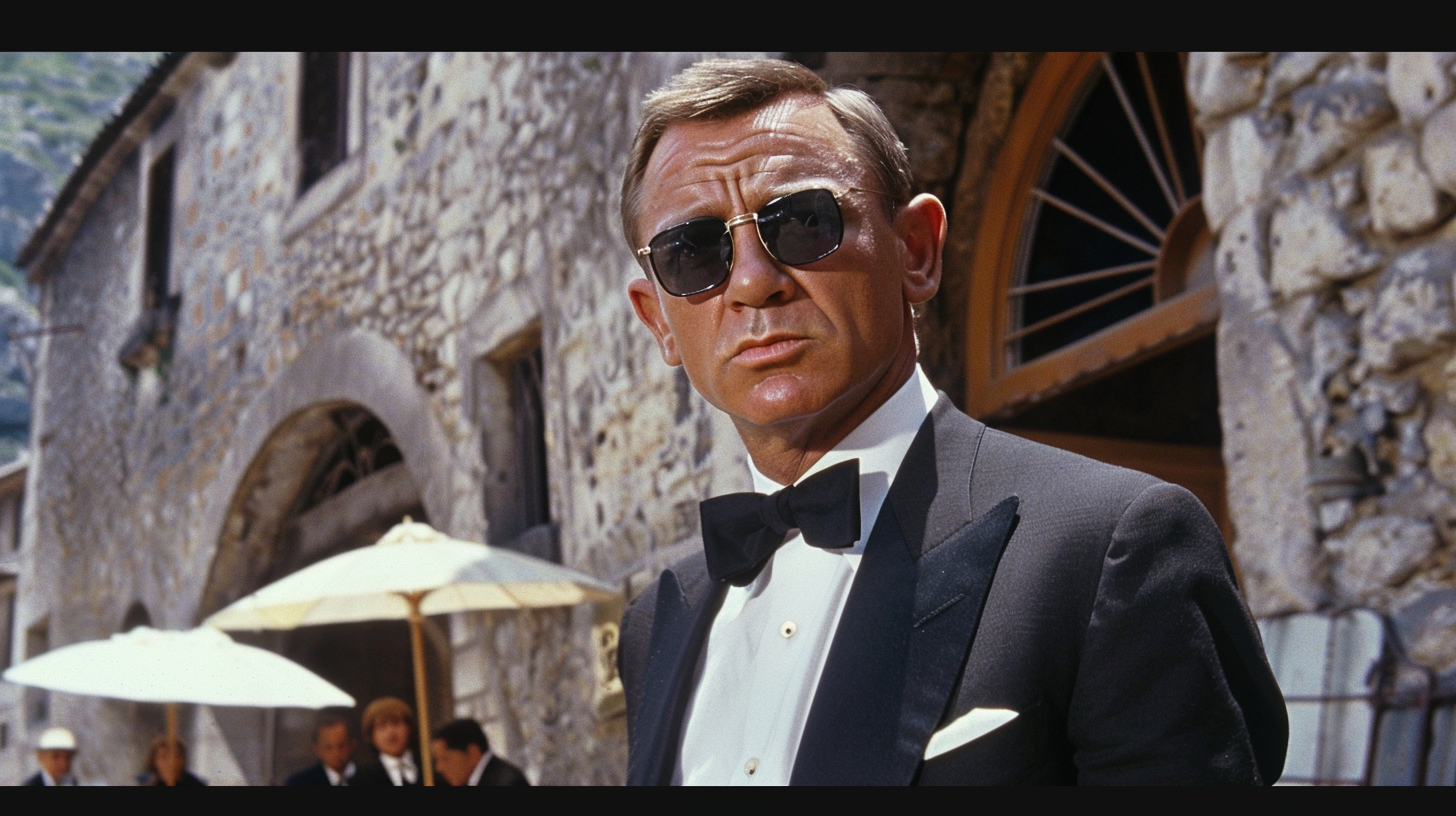 que aspectos hacen de dr no una pelicula iconica de james bond