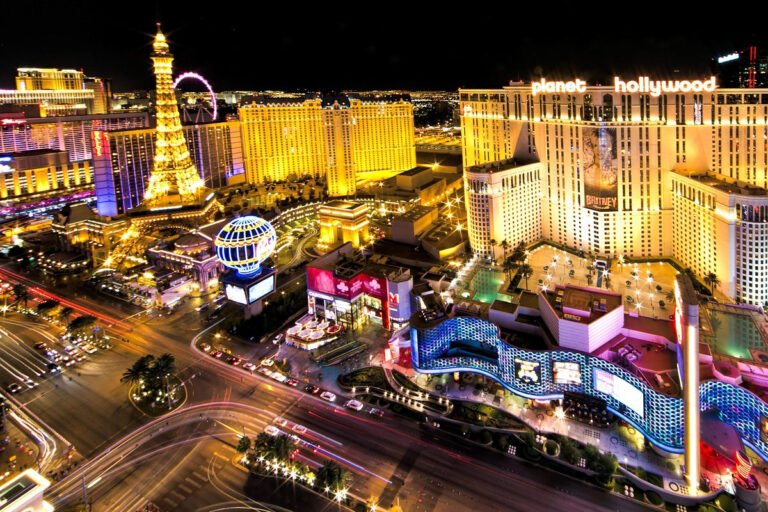 Qué atractivos turísticos no te podés perder en Las Vegas, Nevada