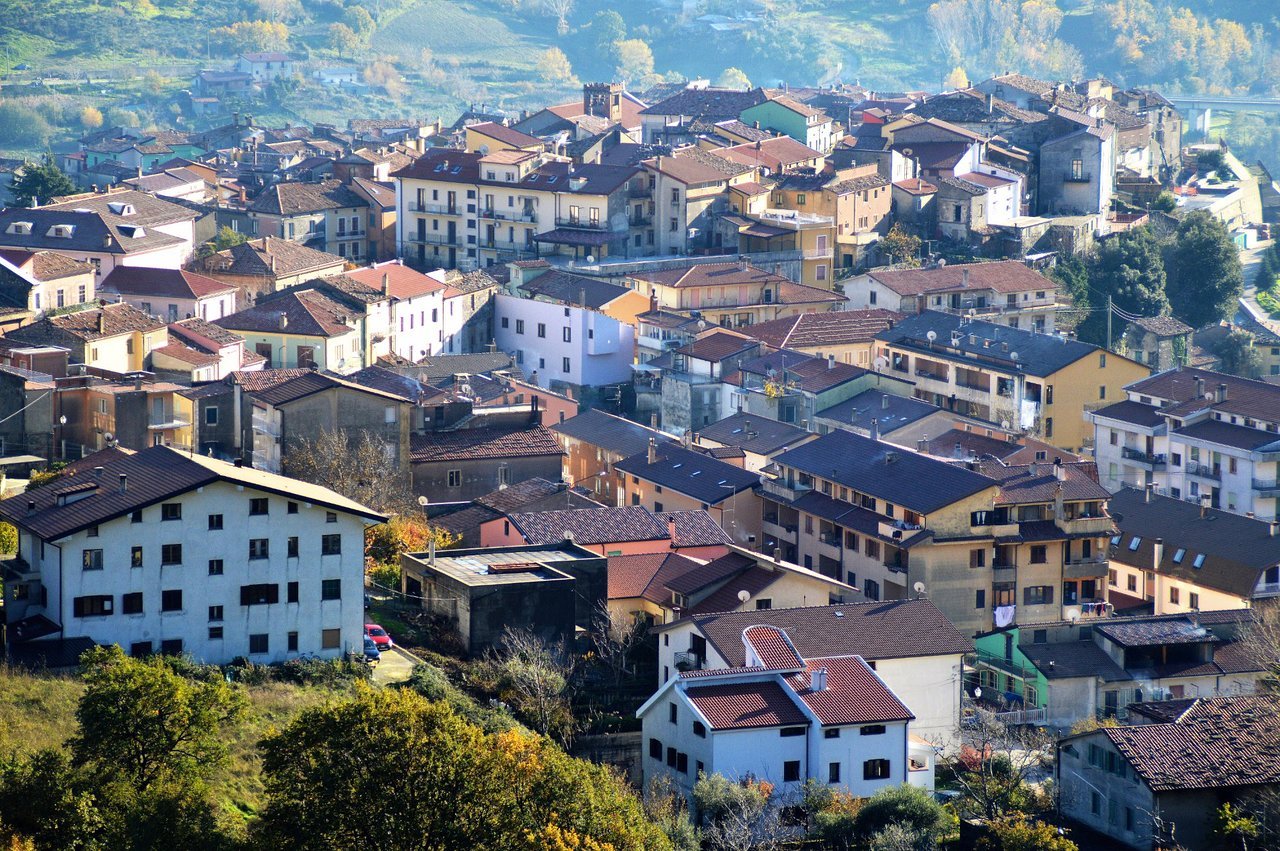 que atractivos turisticos ofrece santagata di esaro en italia