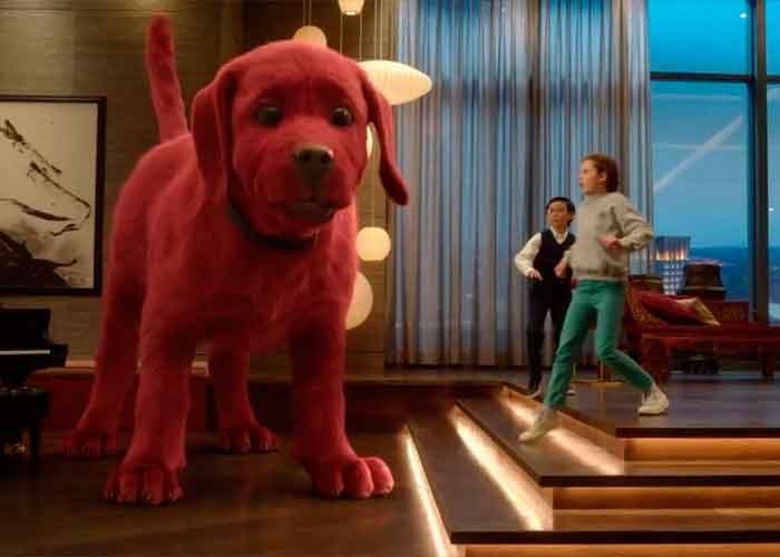 Qué aventuras vive Clifford, el gran perro rojo en sus historias 5 Qué aventuras vive Clifford, el gran perro rojo en sus historias