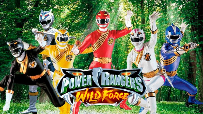 Qué aventuras y personajes destacan en Power Rangers Wild Force 1 que aventuras y personajes destacan en power rangers wild force