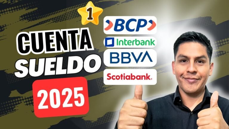 Qué banco es el más conveniente para abrir una cuenta sueldo 4 Qué banco es el más conveniente para abrir una cuenta sueldo