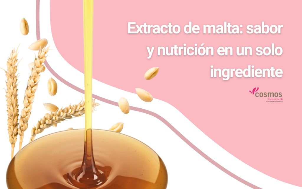 que beneficios aporta el extracto de malta para hacer pan en casa
