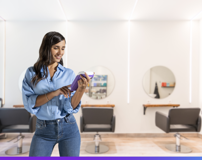 Qué beneficios ofrece Banco Ciudad para peluquerías y salones de belleza