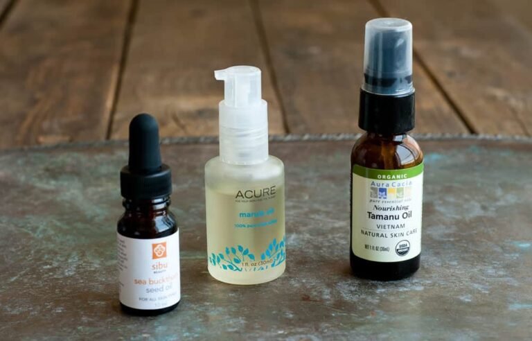 Qué beneficios ofrece el aceite para masaje facial en la piel