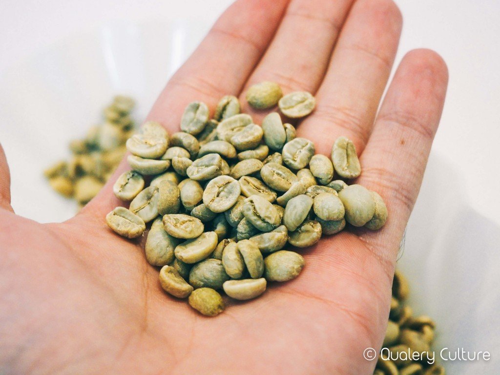 que beneficios ofrece el cafe en grano sin tostar para la salud