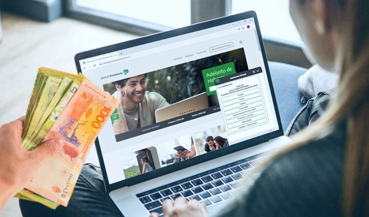 que beneficios ofrece el programa me sumo del banco provincia