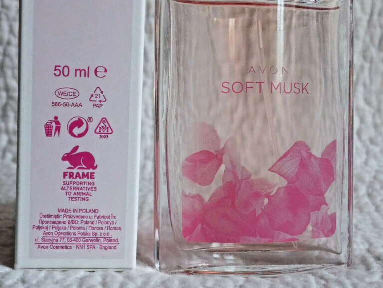Qué beneficios ofrece la fragancia Avon Soft Musk Vanilla 4 Qué beneficios ofrece la fragancia Avon Soft Musk Vanilla