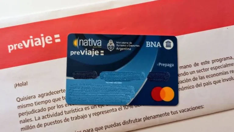 Qué beneficios ofrece la tarjeta Previaje en el supermercado Coto 1 Qué beneficios ofrece la tarjeta Previaje en el supermercado Coto