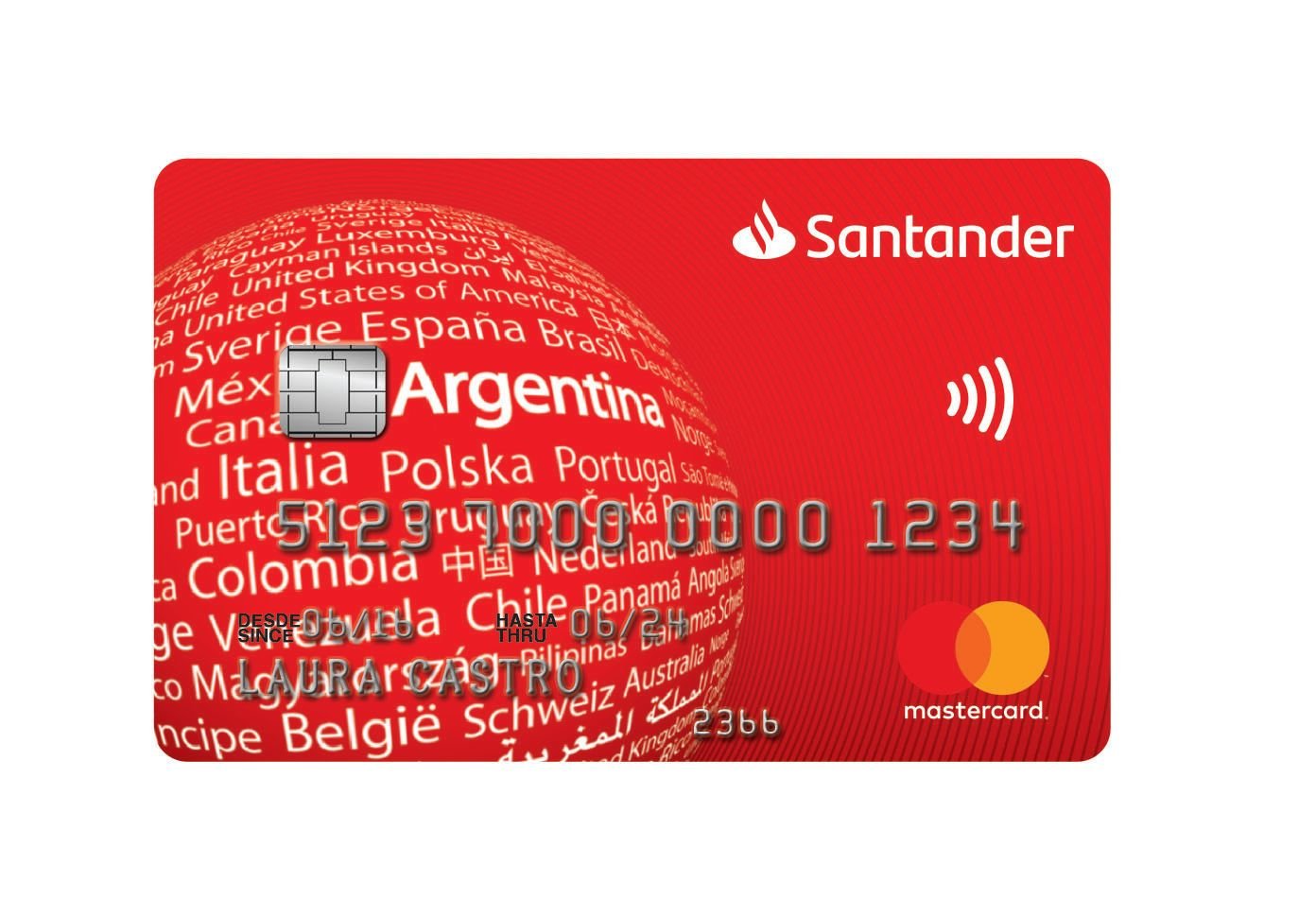 Qué beneficios ofrece la tarjeta Visa del Santander Río 1 que beneficios ofrece la tarjeta visa del santander rio