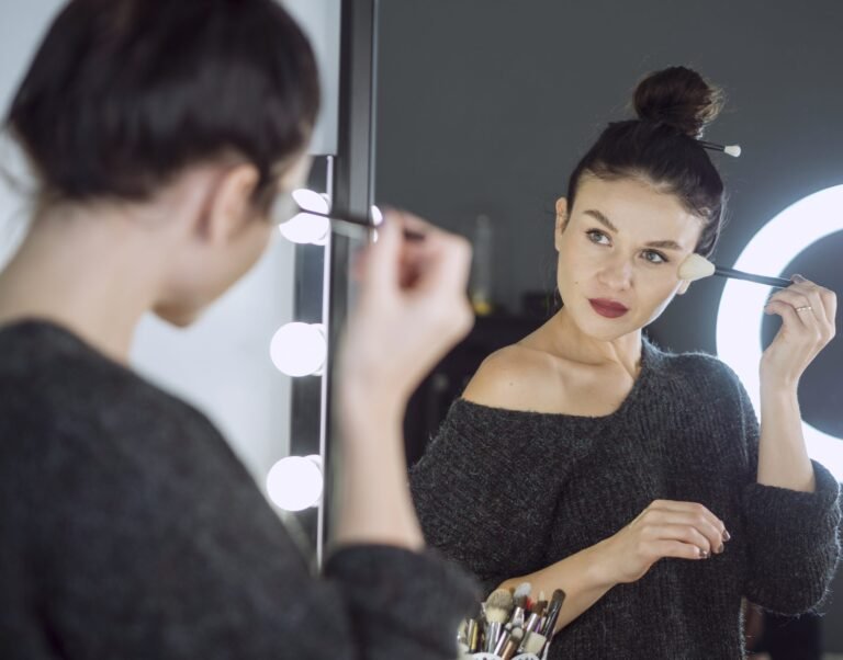 Qué beneficios ofrece un espejo con luces LED de cuerpo completo 2 Qué beneficios ofrece un espejo con luces LED de cuerpo completo