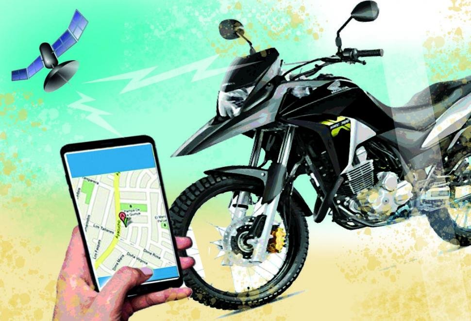 que beneficios ofrece una alarma satelital para moto en argentina
