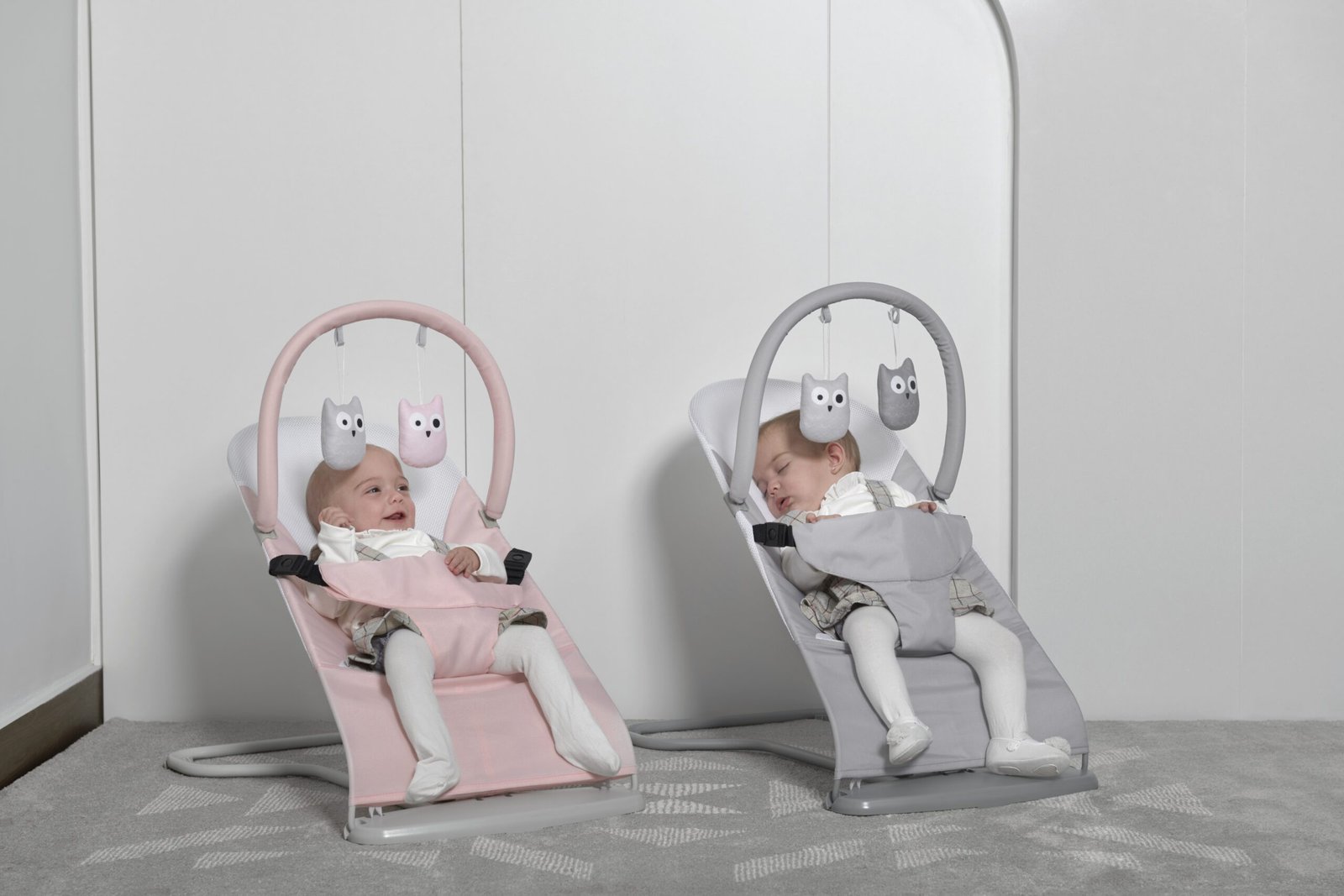 que beneficios ofrece una silla hamaca para bebe en el desarrollo