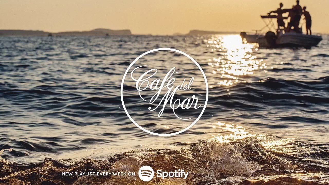 que canciones son las mas populares de cafe del mar