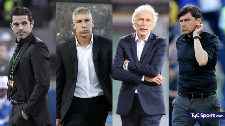 Qué candidatos suenan para ser el nuevo DT de Boca Juniors 3 Qué candidatos suenan para ser el nuevo DT de Boca Juniors