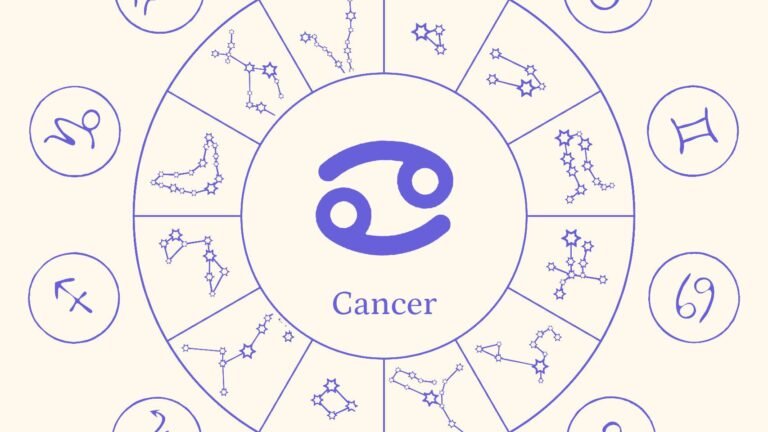 Qué características definen a las personas del signo Cáncer en el zodiaco