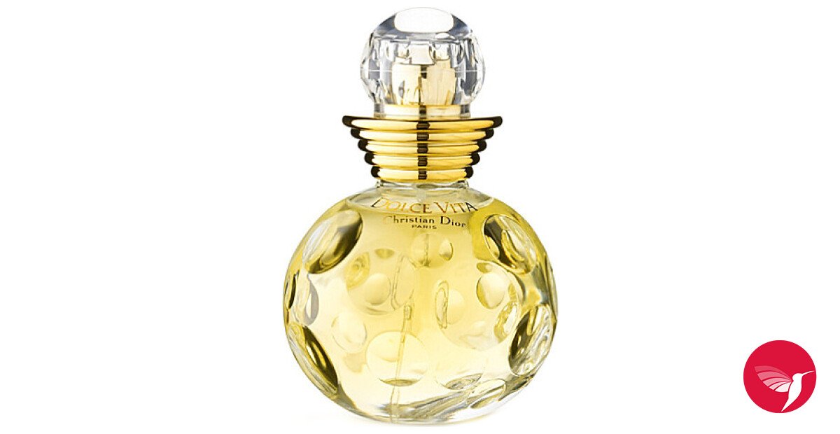 que caracteristicas destacan en el perfume la dolce vita