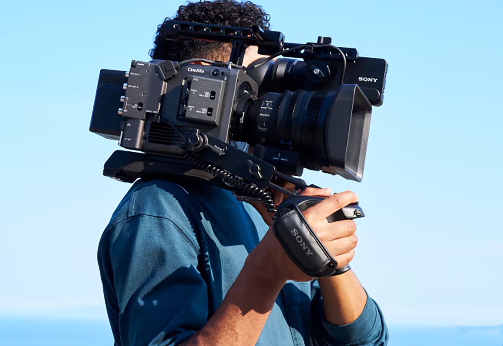 que caracteristicas destacan en la camara de video sony mas popular