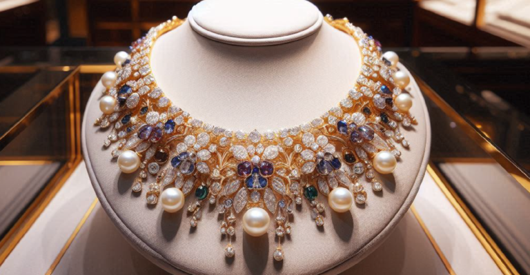 Qué características destacan en los collares de Van Cleef & Arpels 6 Qué características destacan en los collares de Van Cleef & Arpels